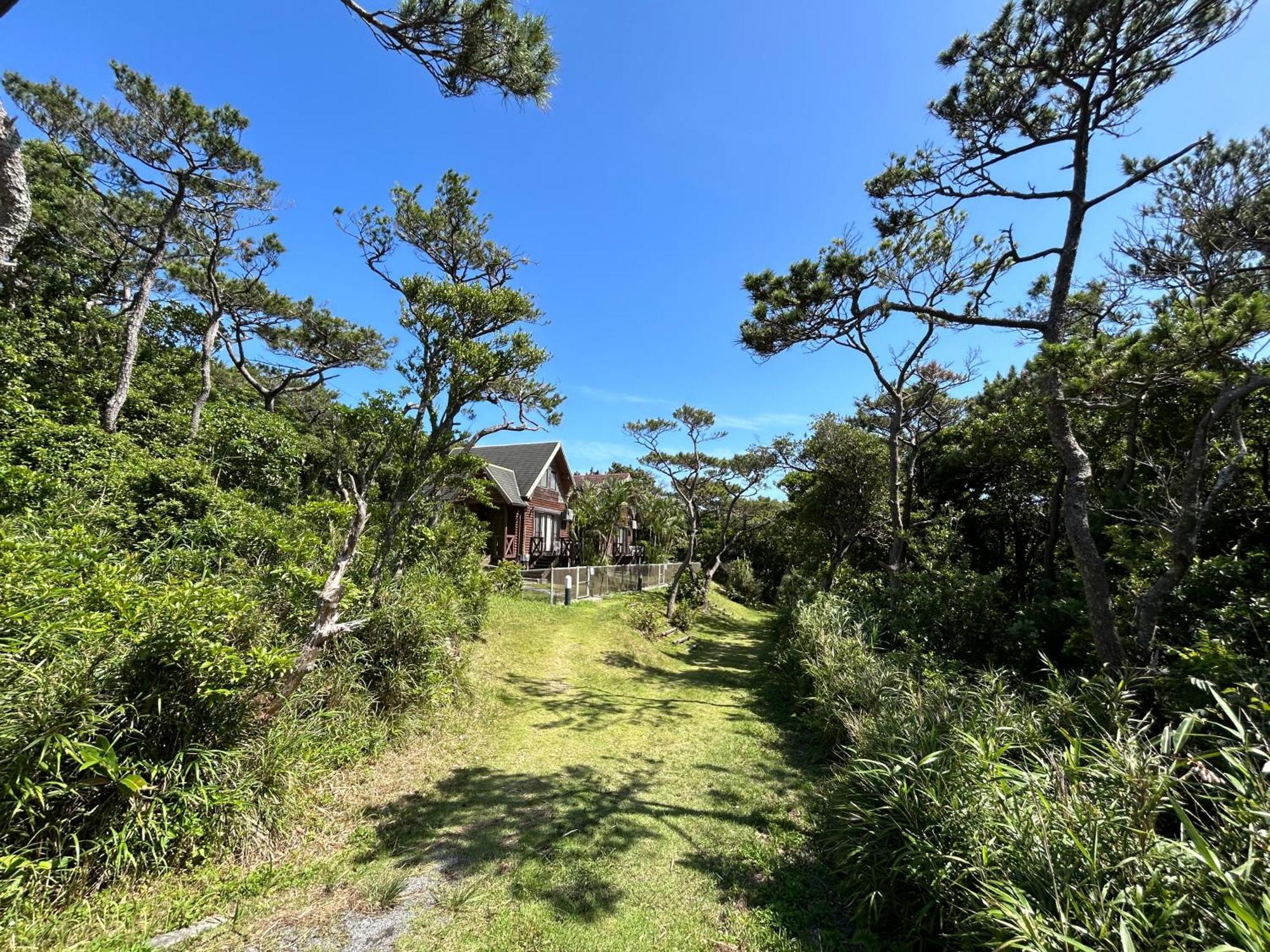 Tokashiki Guest House Εξωτερικό φωτογραφία